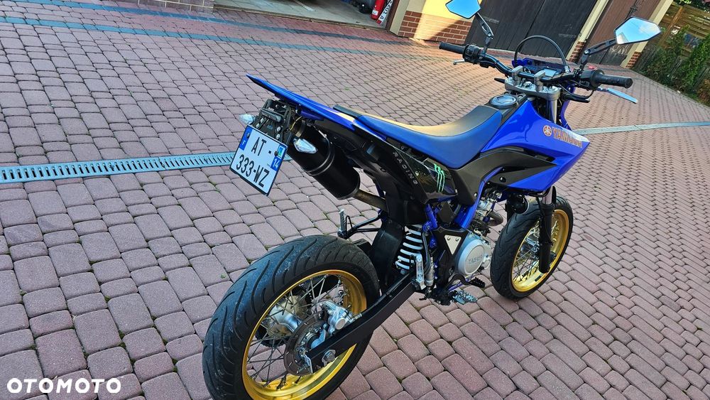 Yamaha WR - 21
