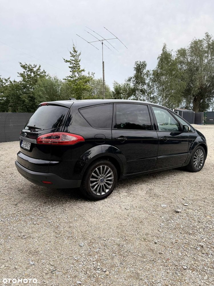 Ford S-Max 2.0 TDCi DPF Gold X - 20