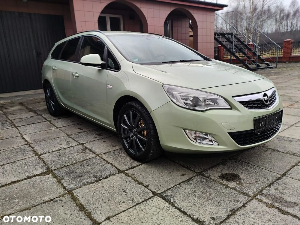 Opel Astra - 10