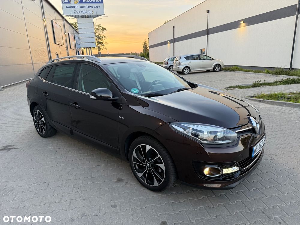 Renault Megane ENERGY TCe 130 Start & Stop Bose Edition - 9
