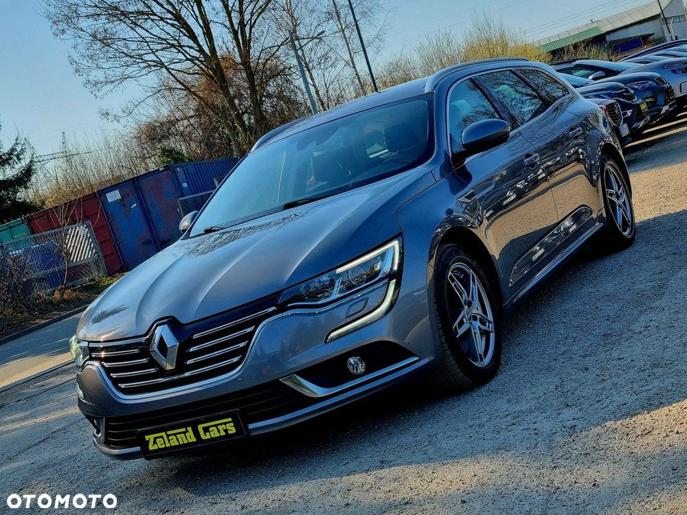 Renault Talisman 2.0 Blue dCi Intens EDC - 1