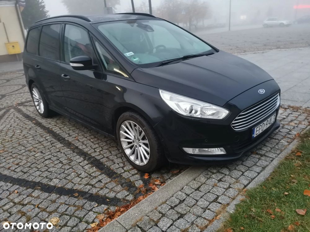 Ford Galaxy - 2