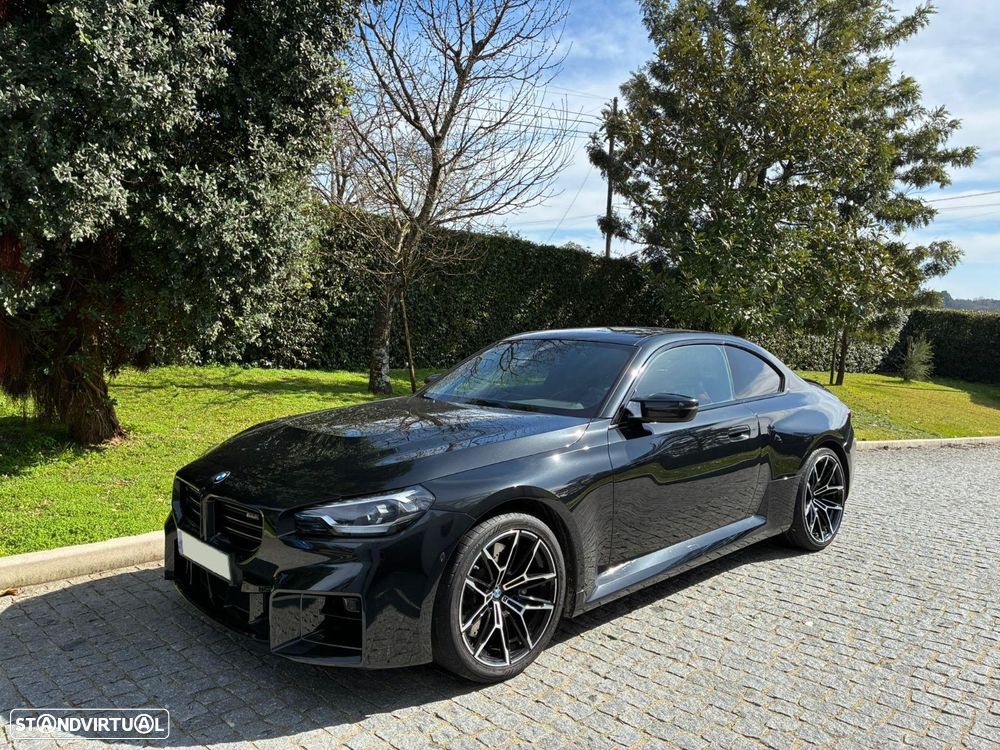 BMW M2 Auto - 1