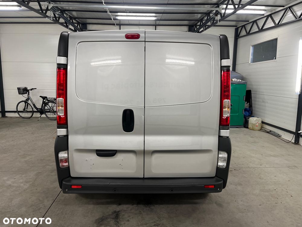 Opel Vivaro - 6
