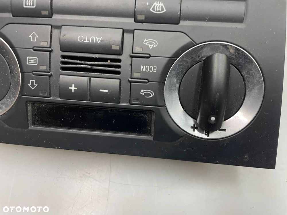 Panel klimatyzacji Audi A3 8P 8P0820043H - 2