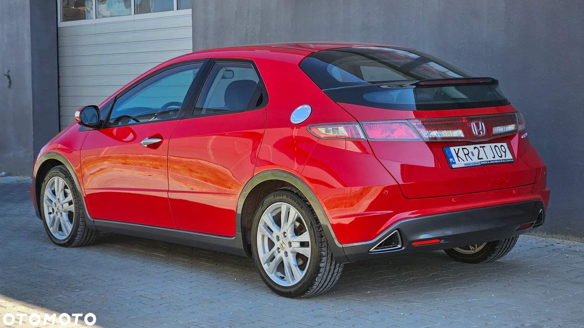 Honda Civic 2.2i-CTDi Comfort - 3