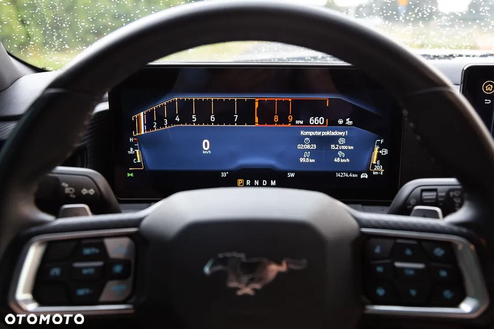 Ford Mustang - 13