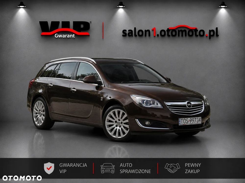 Opel Insignia 1.6 SIDI Turbo ecoFLEX Start/Stop Sport - 2