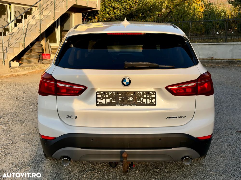 BMW X1 xDrive18d Aut. - 6