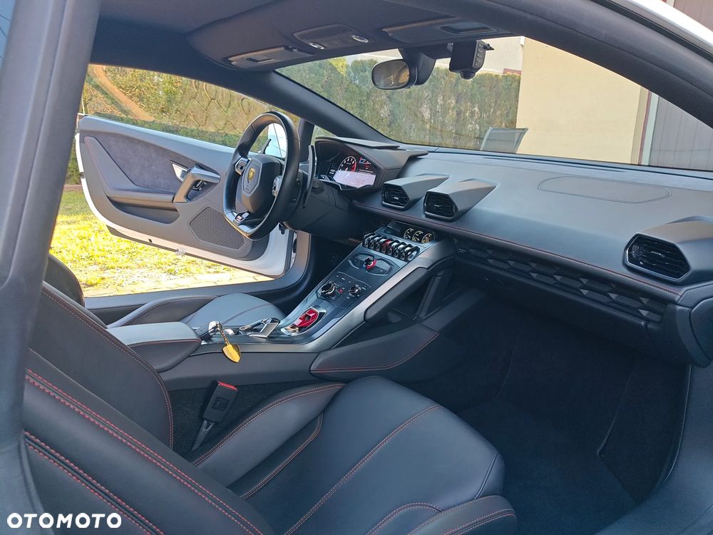 Lamborghini Huracan LP 610-4 - 40
