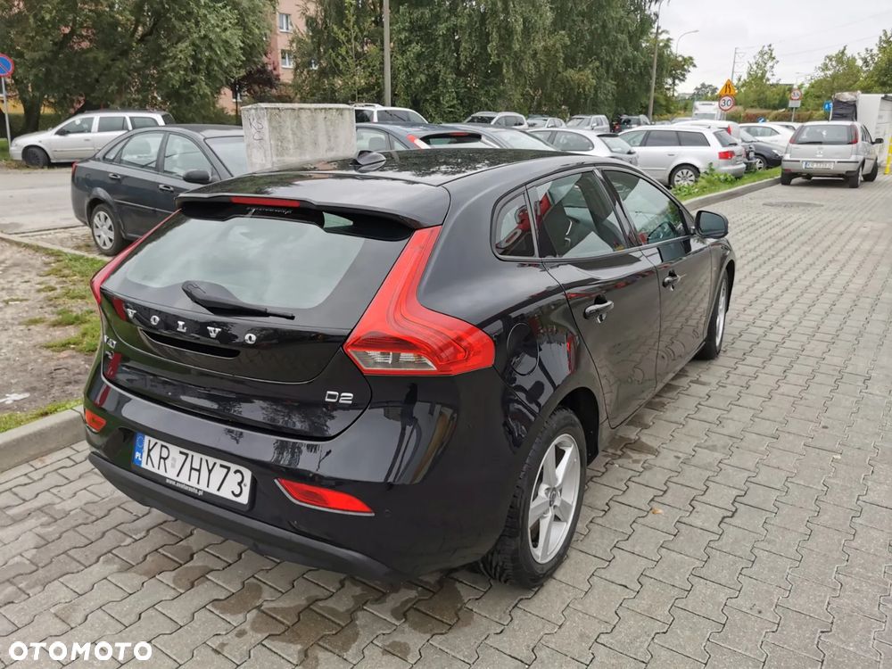 Volvo V40 D2 Momentum - 5