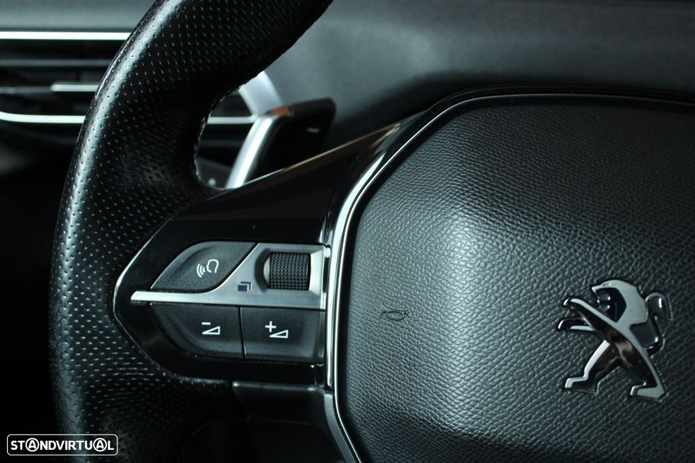 Peugeot 5008 1.5 BlueHDi GT EAT8 - 27