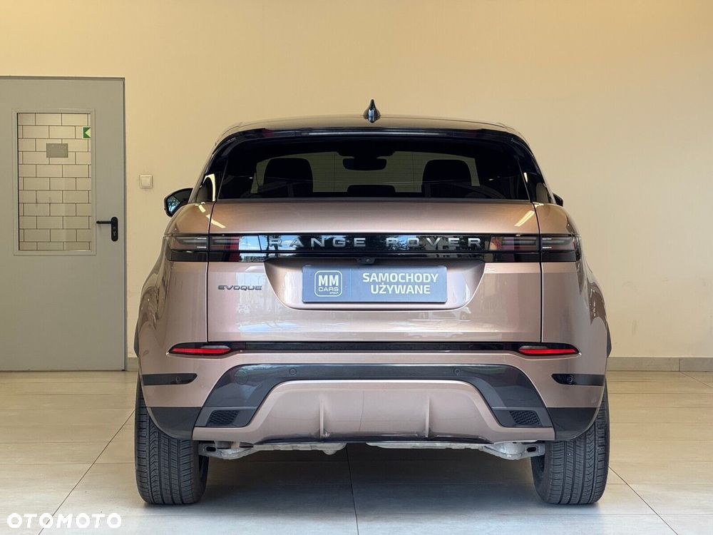 Land Rover Range Rover Evoque - 5