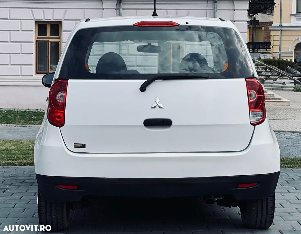 Mitsubishi Colt 1.1 ClearTec XTRA - 25