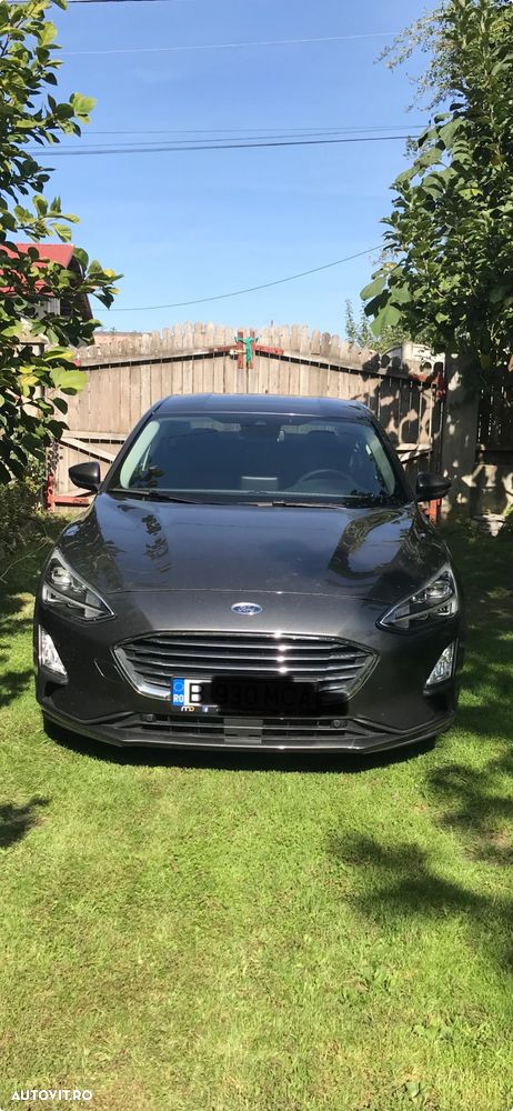 Ford Focus 1.5 EcoBlue Titanium Business - 6