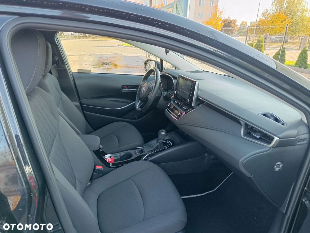 Toyota Corolla 1.8 Hybrid GPF Active - 25