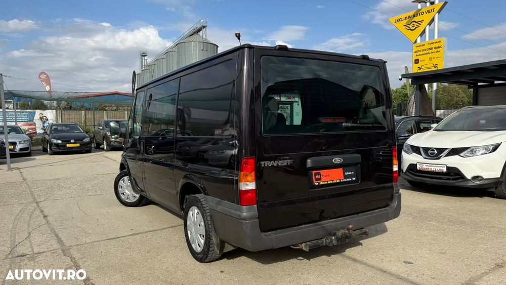 Ford Transit - 5
