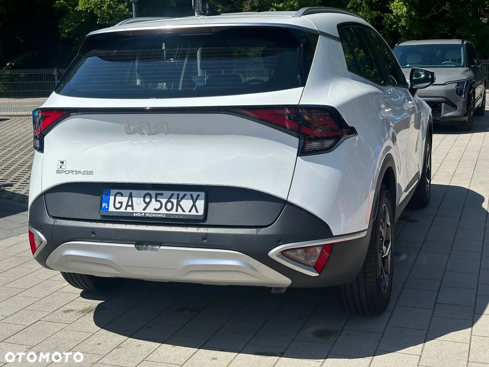 Kia Sportage 1.6 T-GDI M 2WD DCT - 11
