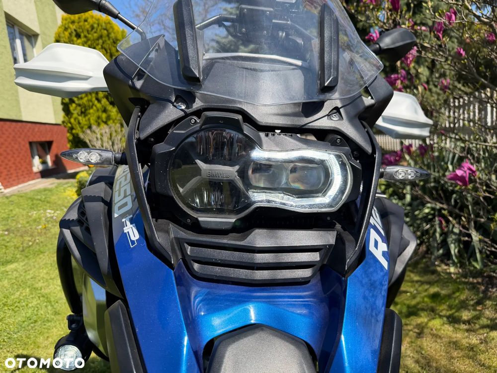 BMW R1250 GS Adventure - 12