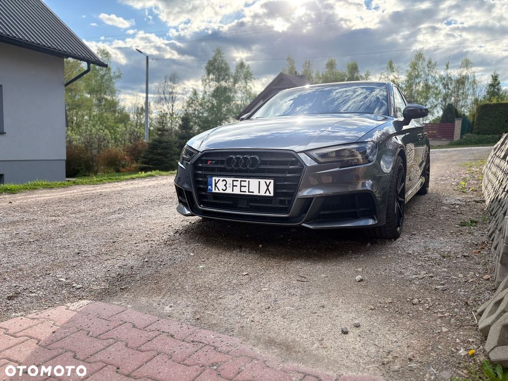 Audi S3 - 3