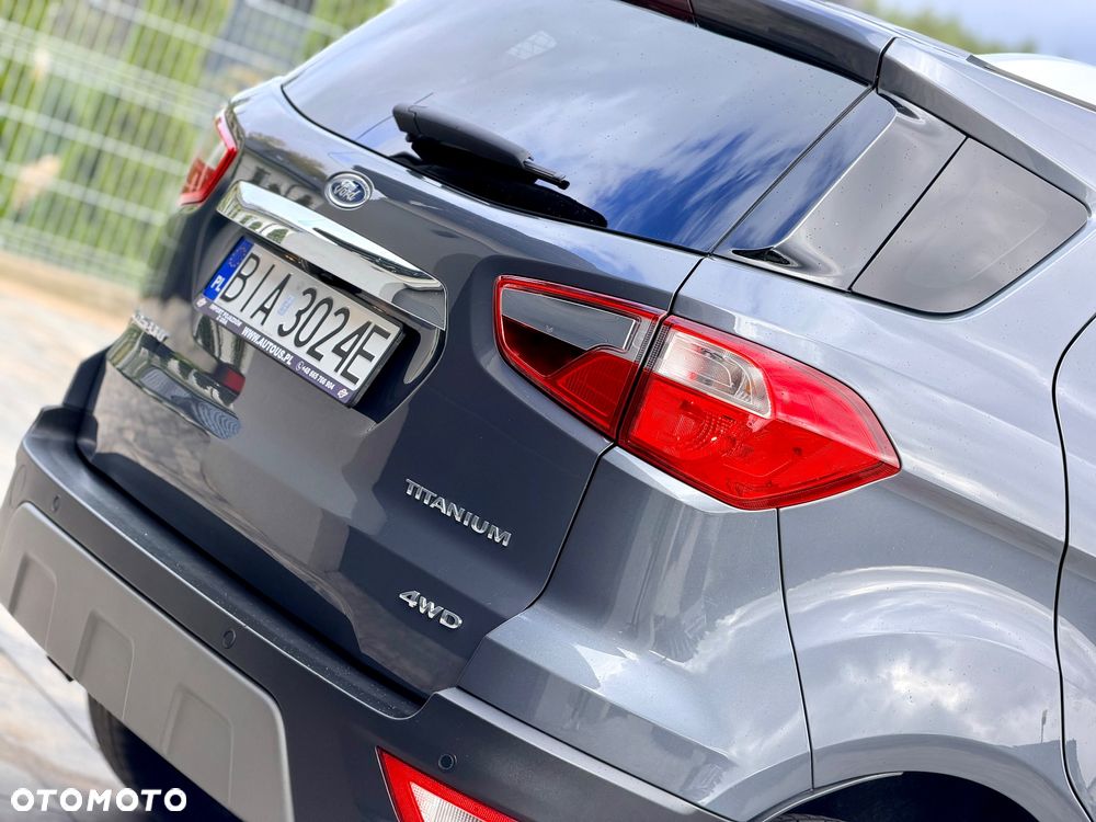 Ford EcoSport - 7