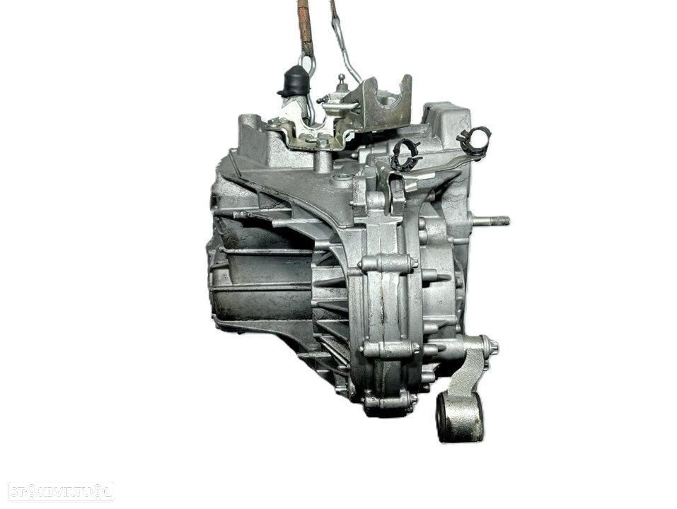 CAIXA DE VELOCIDADES FIAT II TIPO 357 HATCHBACK - 2