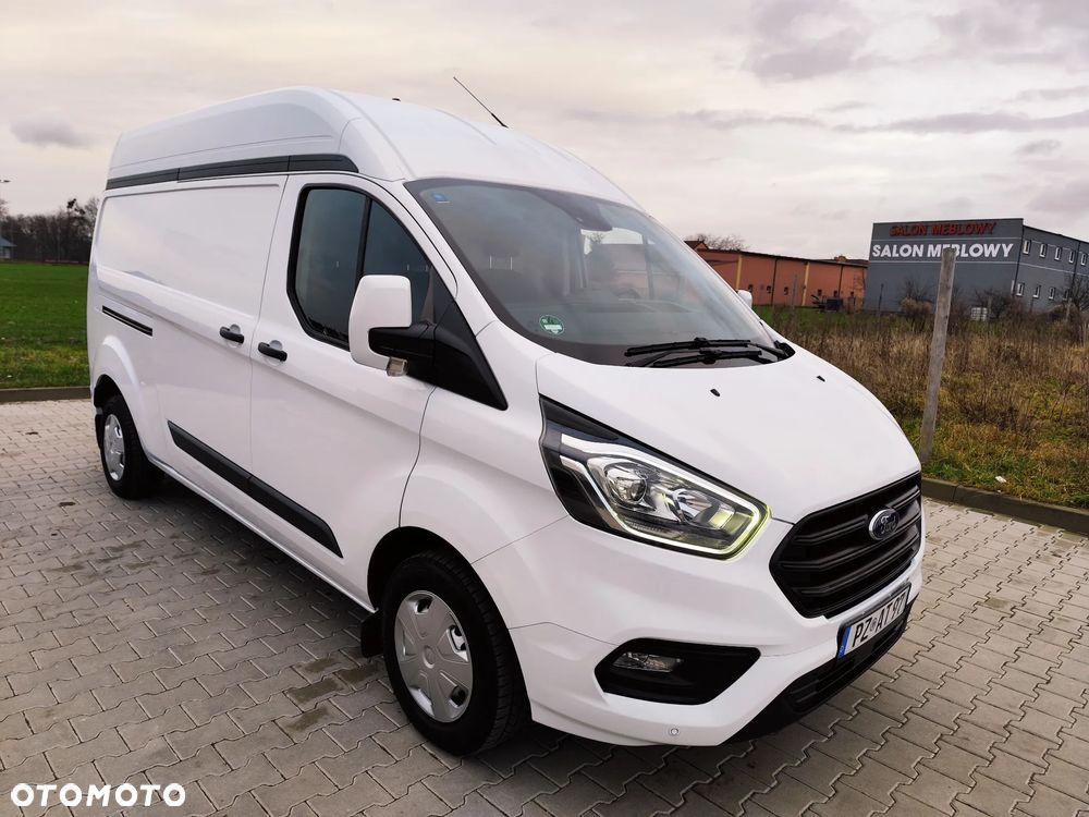 Ford Transit Custom - 7