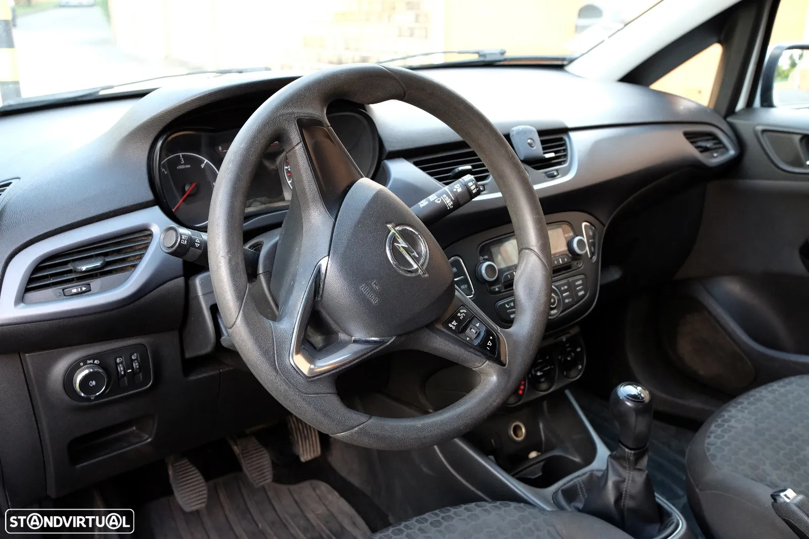 Opel Corsa 1.3 CDTi All White - 7