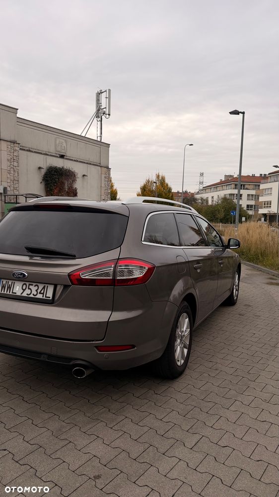 Ford Mondeo 2011 photo 4