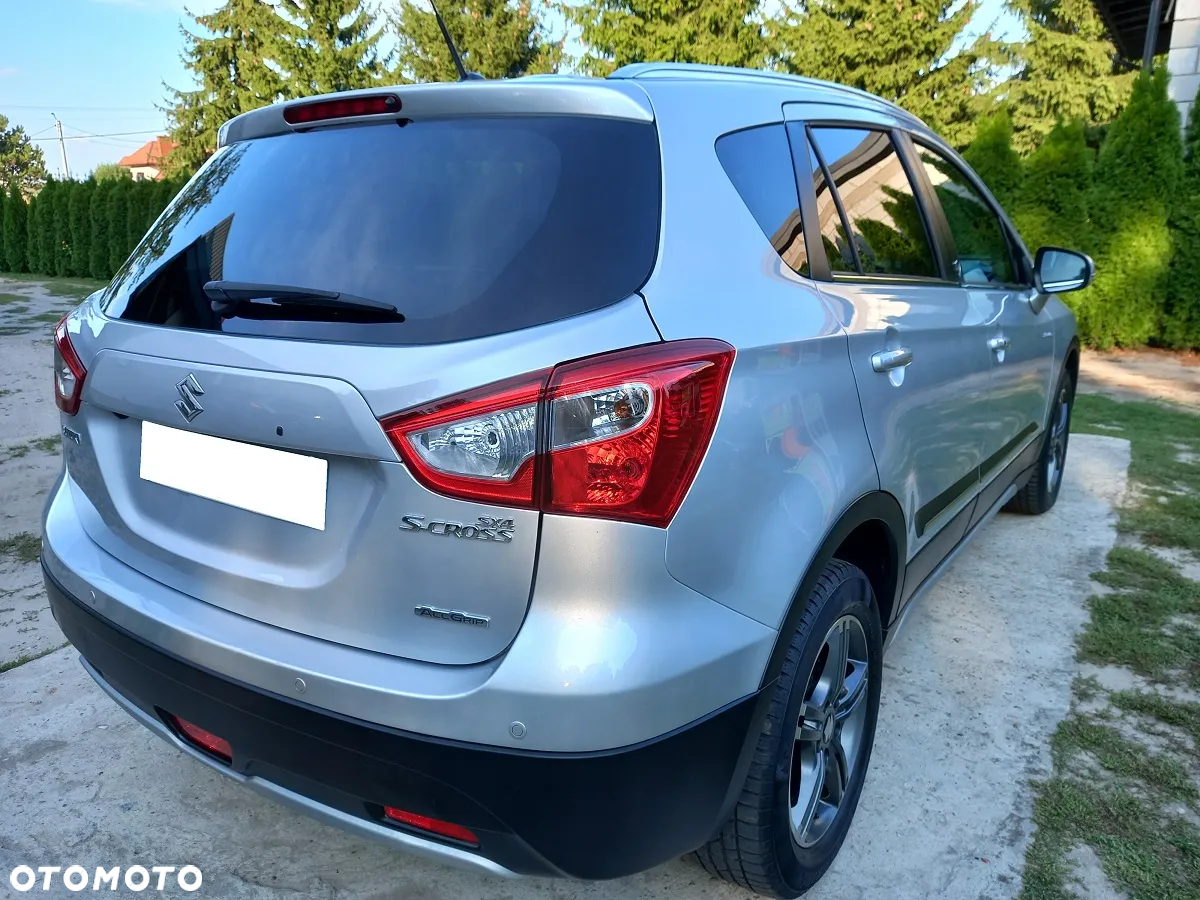 Suzuki SX4 S-Cross 1.6 Premium Plus 4WD CVT - 5