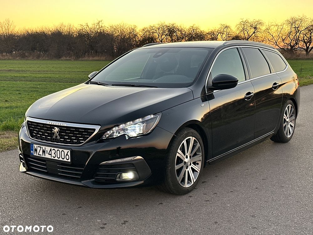 Peugeot 308 SW BlueHDi 180 EAT8 Stop & Start GT - 37
