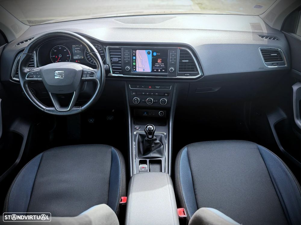 SEAT Ateca 1.6 TDI Style - 12