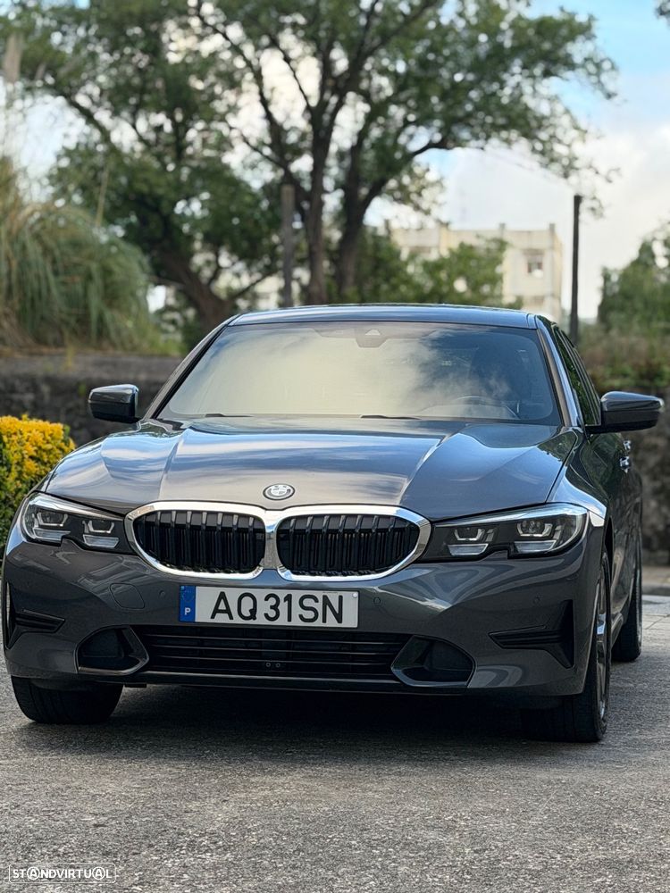 BMW 320 e Corporate Edition Auto - 8