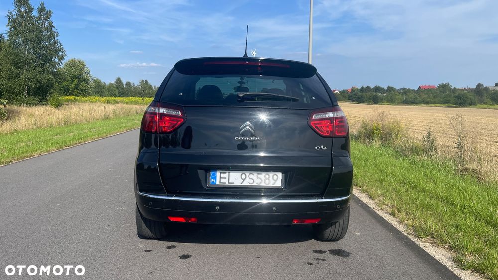 Citroën C4 Picasso - 4