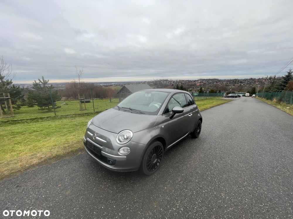 Fiat 500 - 1