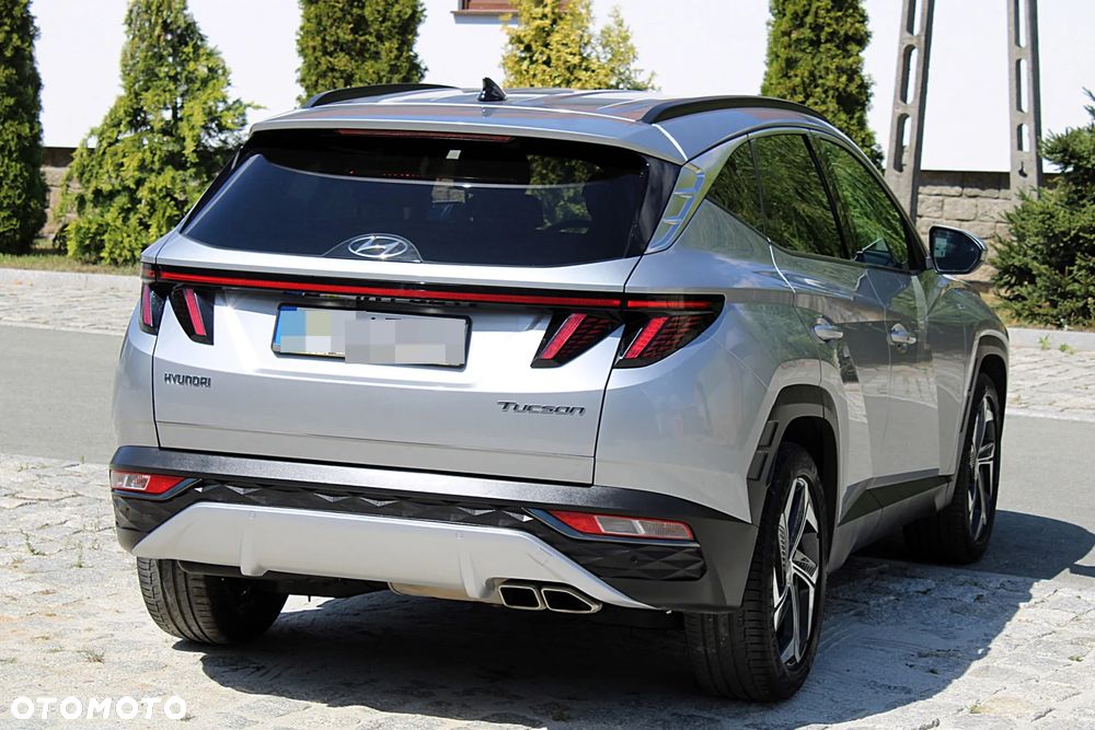 Hyundai Tucson - 12