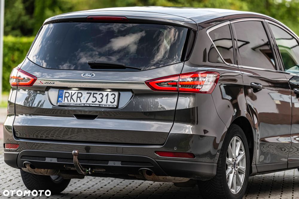 Ford S-Max 2.0 TDCi Trend - 10