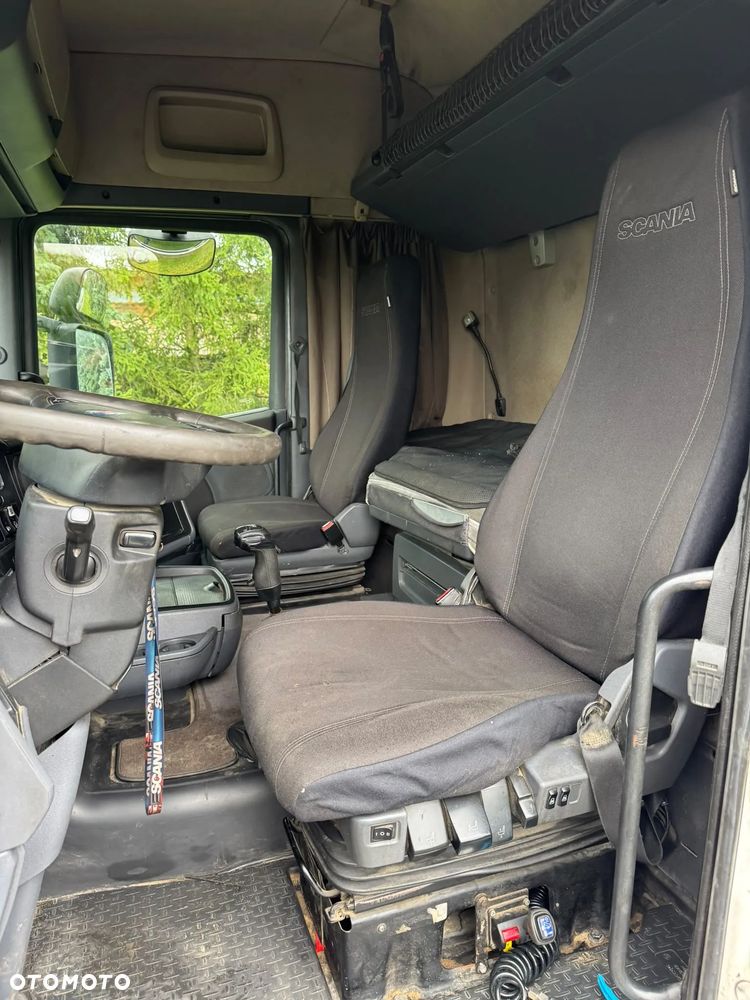 Scania R400 - 5