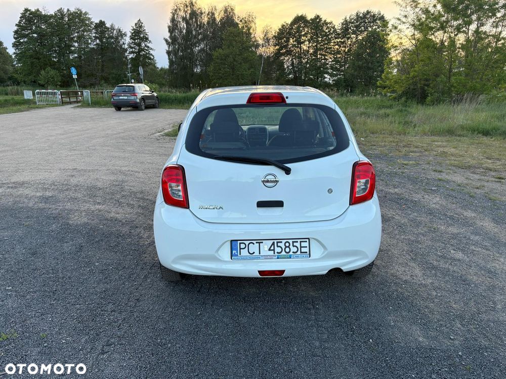 Nissan Micra 1.2 Acenta - 6