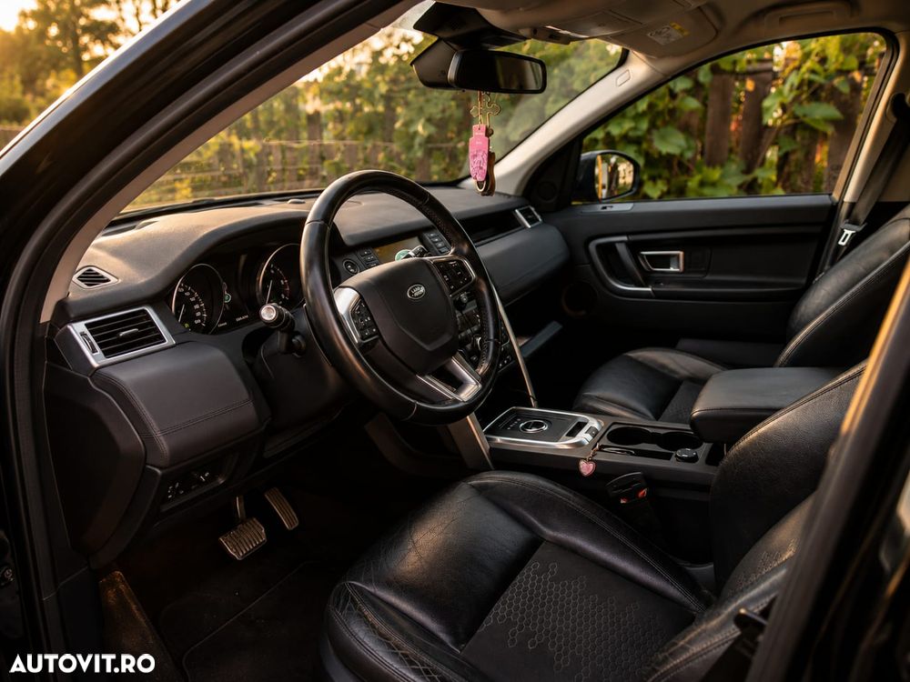 Land Rover Discovery Sport - 6