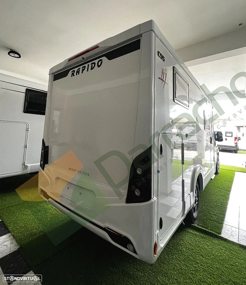 Rapido Serie C 55 - 3