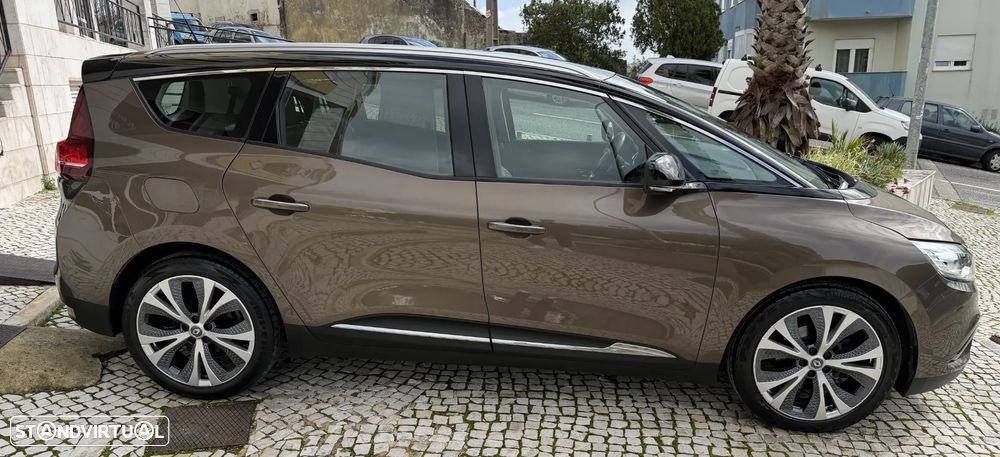 Renault Grand Scénic 1.5 dCi Intens Hybrid Assist SS - 12