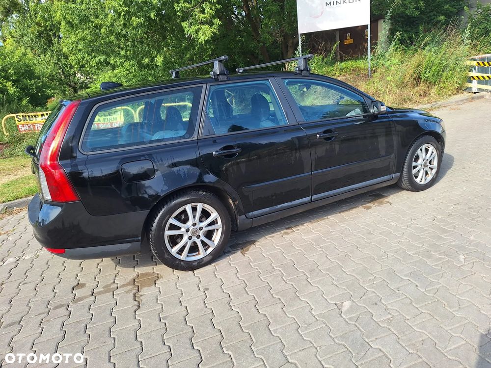 Volvo V50 1.6D - 8