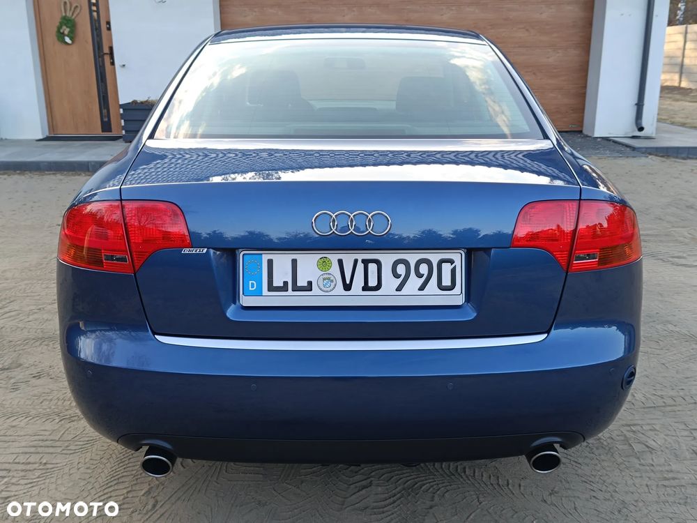 Audi A4 Limousine 1.8 T - 32