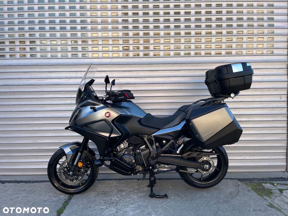 Honda NT - 2