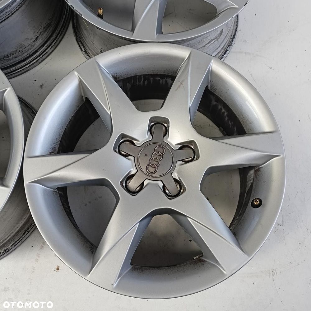 Alufelgi 5x112 16 AUDI A6 C6 4F0601025CM 4szt (H416) - 4