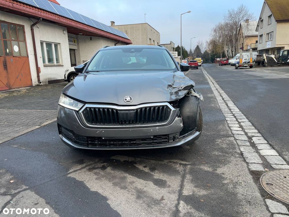 Skoda Octavia 1.5 TSI e-TEC DSG Style - 7