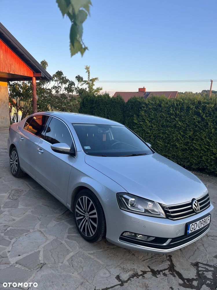 Volkswagen Passat