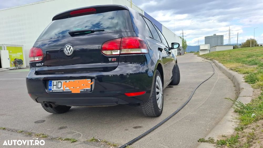 Volkswagen Golf 1.4 TSI Sportline - 5