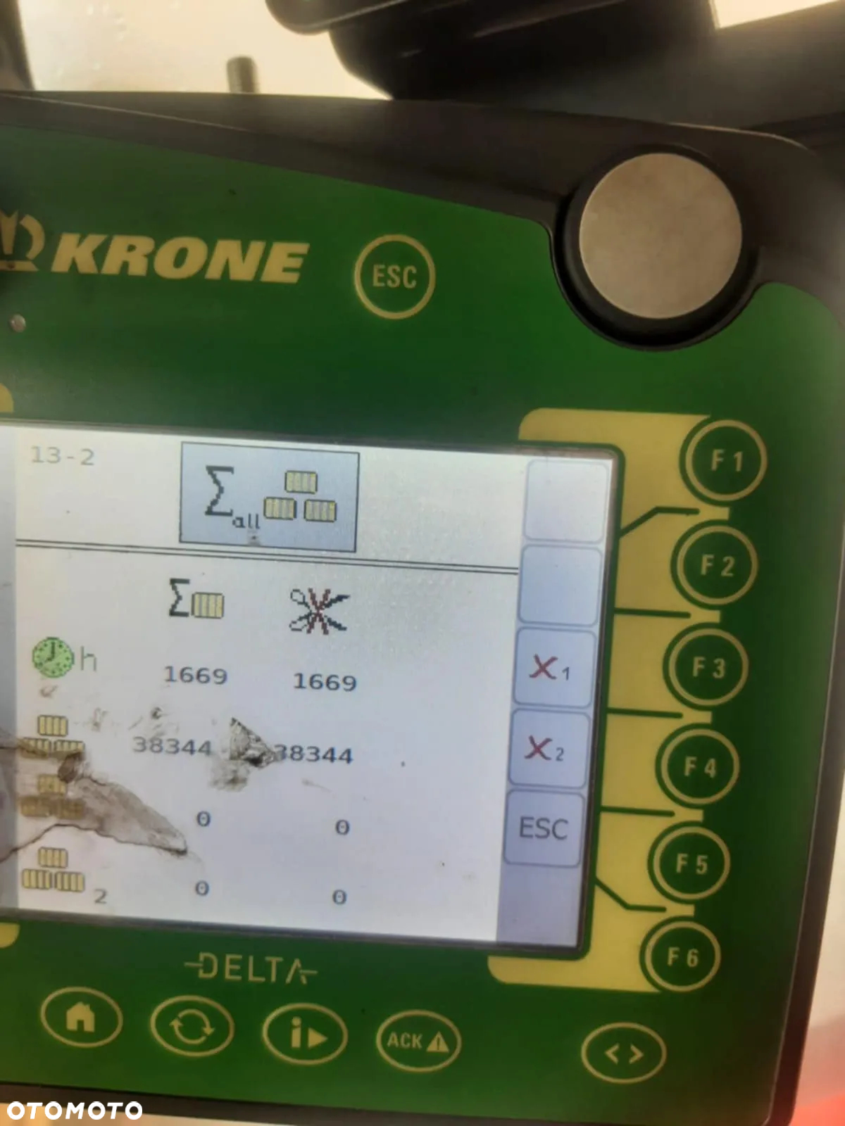 Krone BigPack 1270XC High Speed - 7